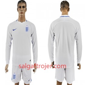 England Fodboldtrøjer Hjemmebanesæt VM 2018 Langærmet